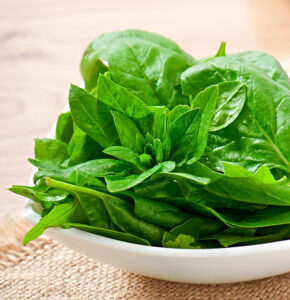 Spinach Nutrient-Rich and Versatile