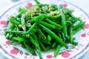 air fryer green beans