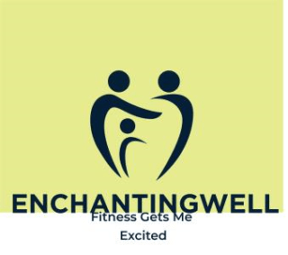 enchantingwell health website